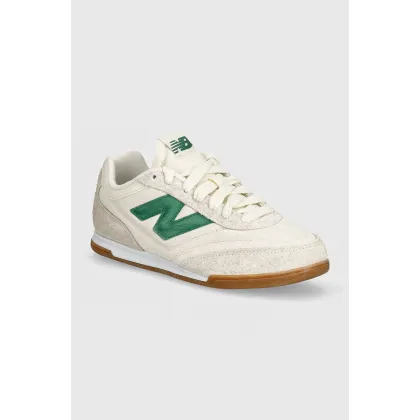 Zdjęcie New Balance sneakersy zamszowe RC42 kolor beżowy URC42HG