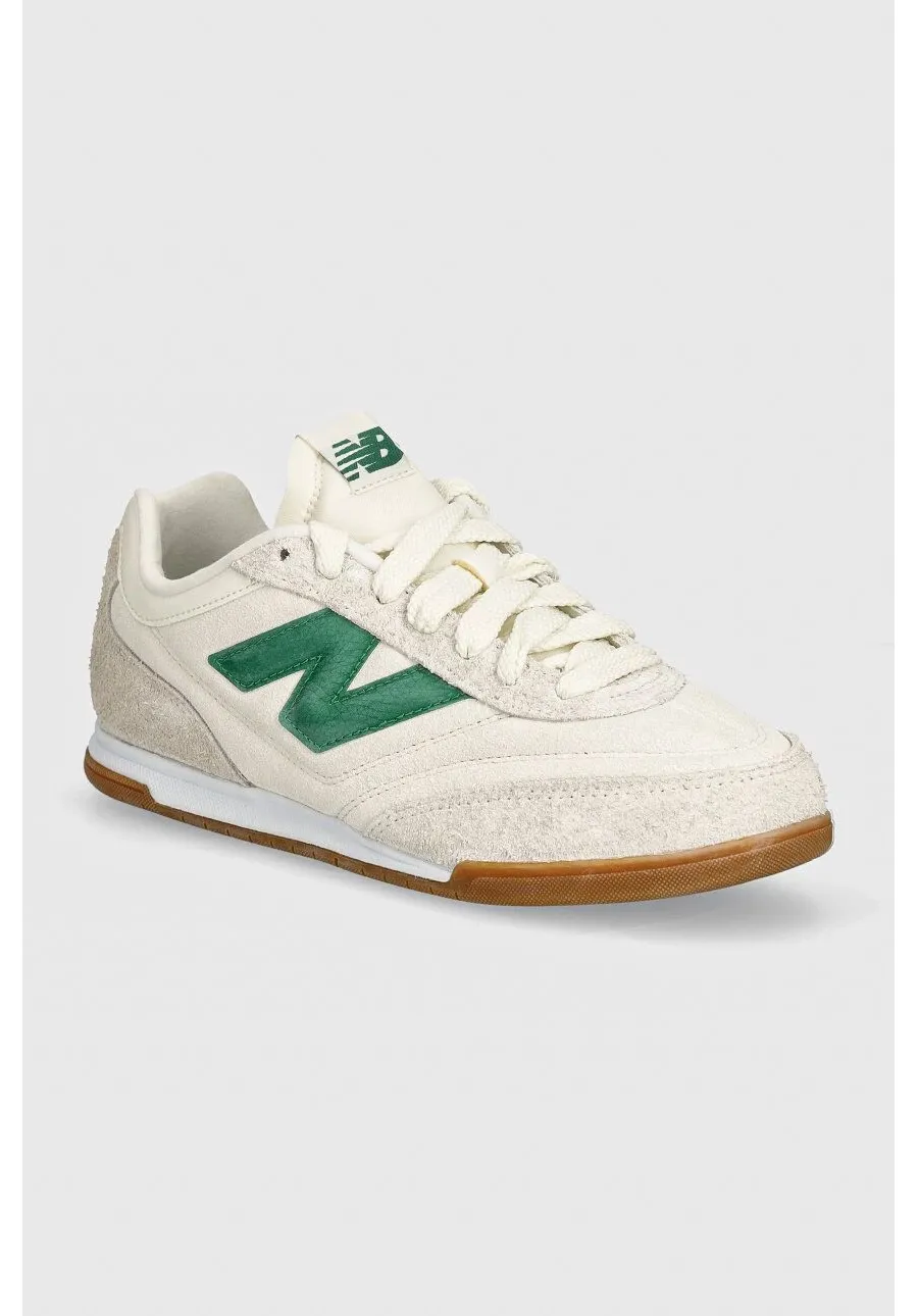 obrazek 1 New Balance sneakersy zamszowe RC42 kolor beżowy URC42HG
