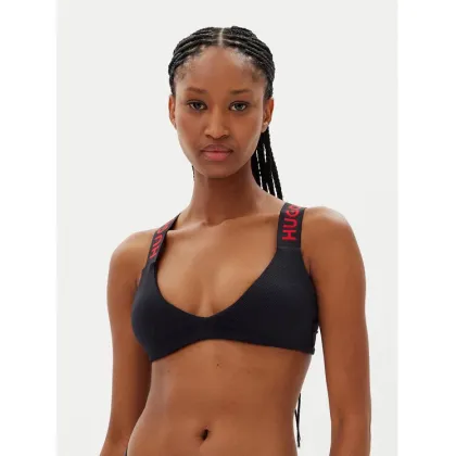 Zdjęcie HUGO Góra od bikini Dotti 50540225 Czarny