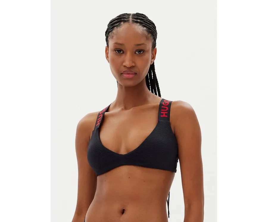 obrazek 1 HUGO Góra od bikini Dotti 50540225 Czarny