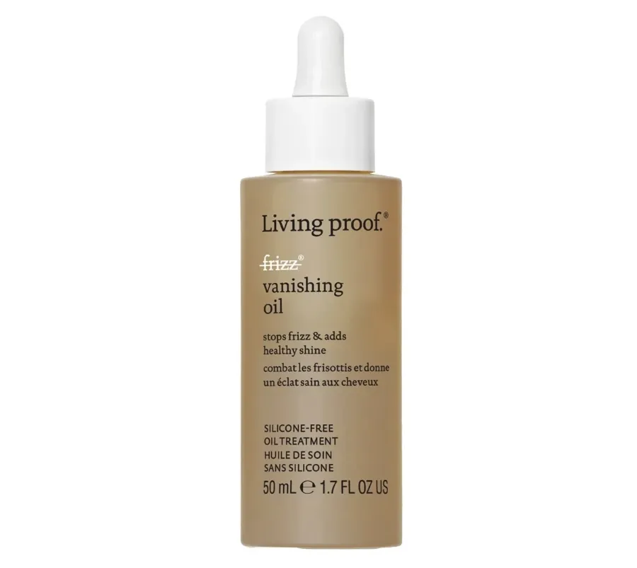 obrazek 1 Living Proof No Frizz Vanishing Oil Olejek do włosów