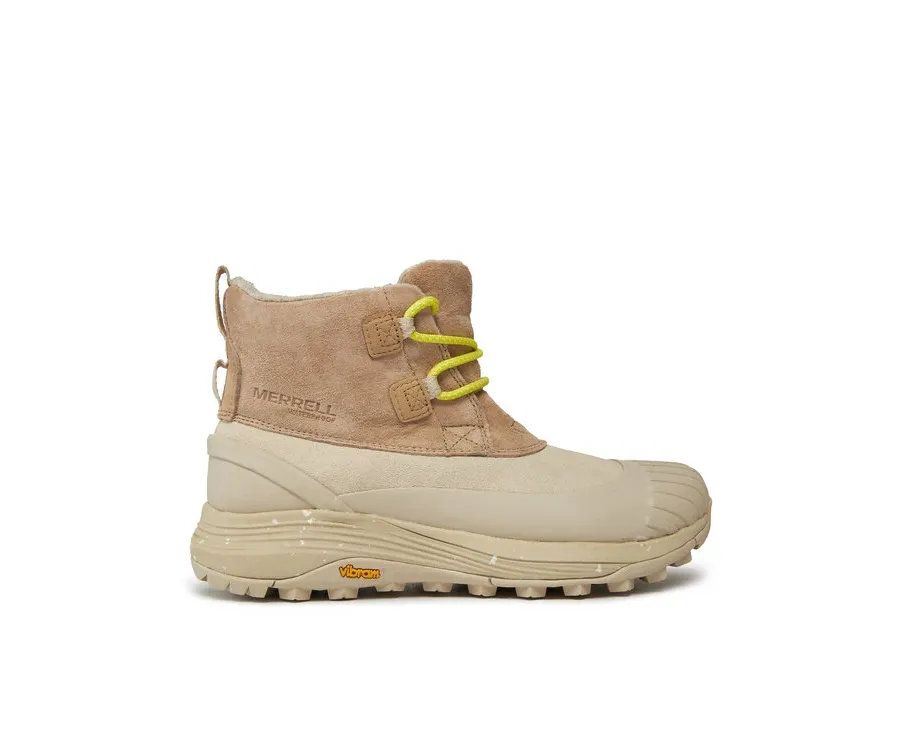 obrazek 1 Merrell Śniegowce Siren 4 Thermo Demi Wp J036752 Beżowy
