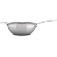 Picture Versatile copper frying pan