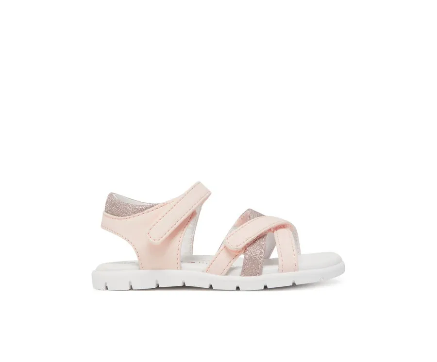 obrazek 1 Tommy Hilfiger Sandały T1A2-33773-0273 S Różowy
