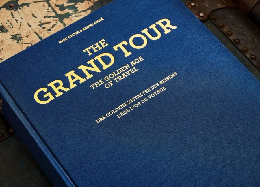obrazek 24 Książka The Grand Tour. The Golden Age of Travel - Taschen