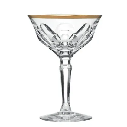 Zdjęcie Luksusowy kielich z kryształu do koktajli marki Arnstadt Kristall
