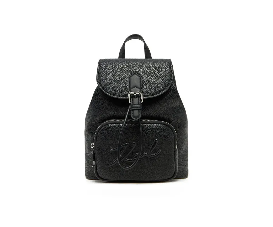 obrazek 1 KARL LAGERFELD Plecak A1W30147 Czarny