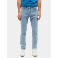 Zdjęcie Mustang Jeansy Vegas 1014857 Niebieski Slim Fit