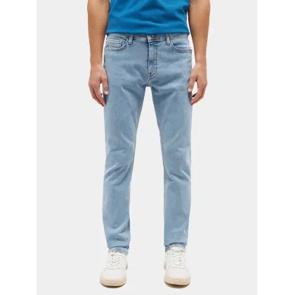 Zdjęcie Mustang Jeansy Vegas 1014857 Niebieski Slim Fit