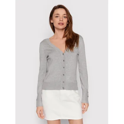Zdjęcie Guess Kardigan Zena W2YR33 Z2V62 Szary Regular Fit