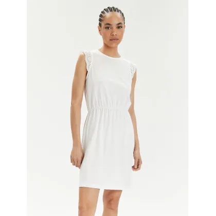 Zdjęcie Vero Moda Sukienka letnia Emily 10305216 Biały Regular Fit