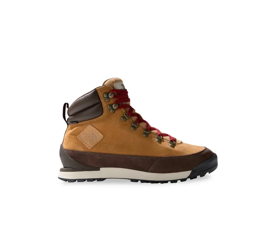 obrazek 1 The North Face Trekkingi M Back-To-Berkeley Iv Leather Wp NF0A817QOHU1 Brązowy