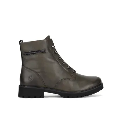 Zdjęcie Remonte Botki D8670-52 Zielony