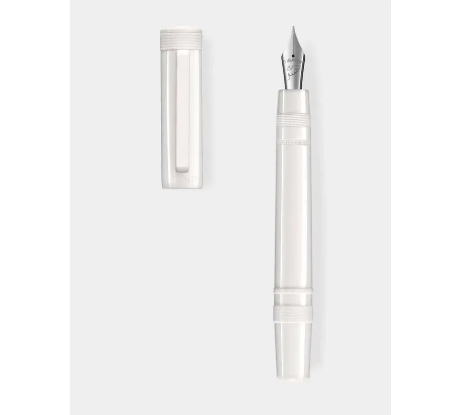 obrazek 1 Pióro wieczne Tibaldi Perfecta Powder White