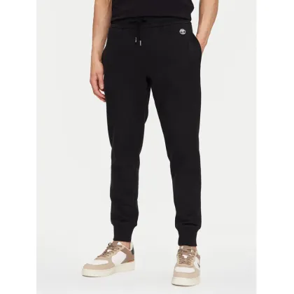 Zdjęcie Timberland Spodnie dresowe TB0A5V5Q Czarny Regular Fit