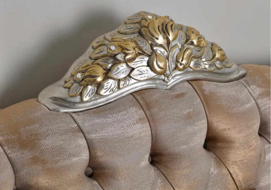 obrazek 3 Luksusowa włoska trzyosobowa sofa do salonu - Morello Gianpaolo