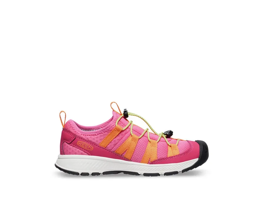 obrazek 1 Keen Sneakersy Motozoa Sneaker 1028742 Różowy