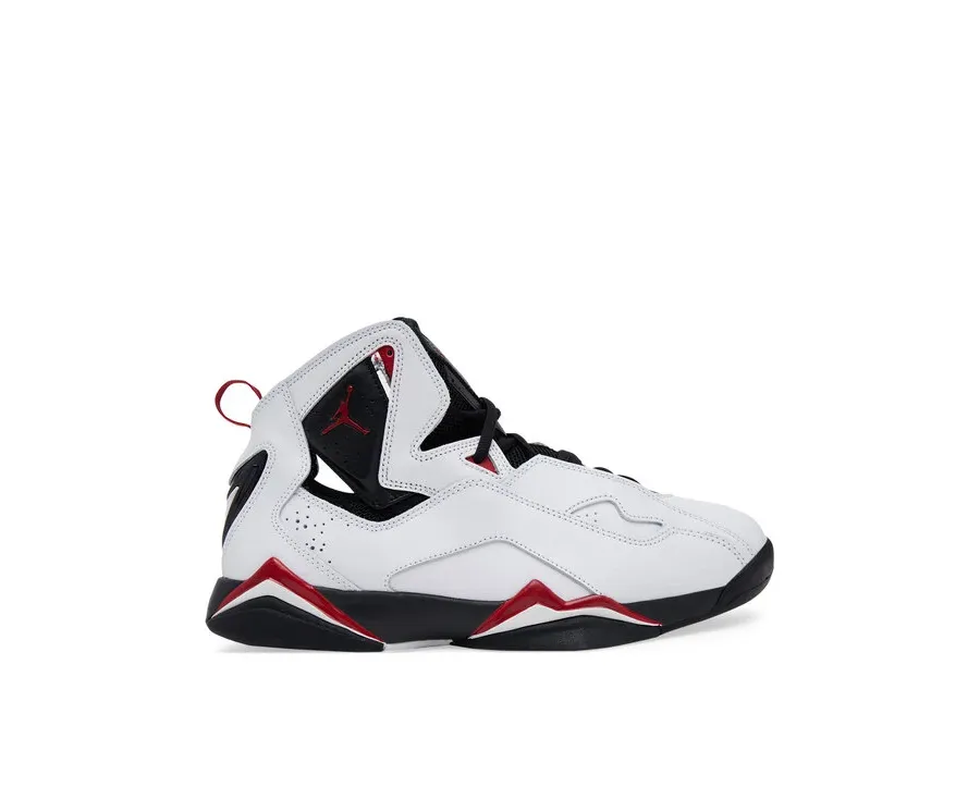 obrazek 1 Nike Sneakersy True Flight 342964 Biały