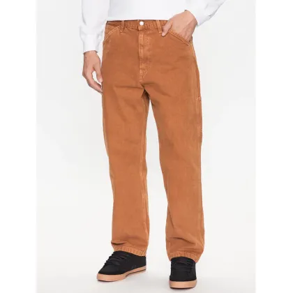 Zdjęcie Levi's® Spodnie materiałowe Stay Loose 55849-0034 Brązowy Loose Fit
