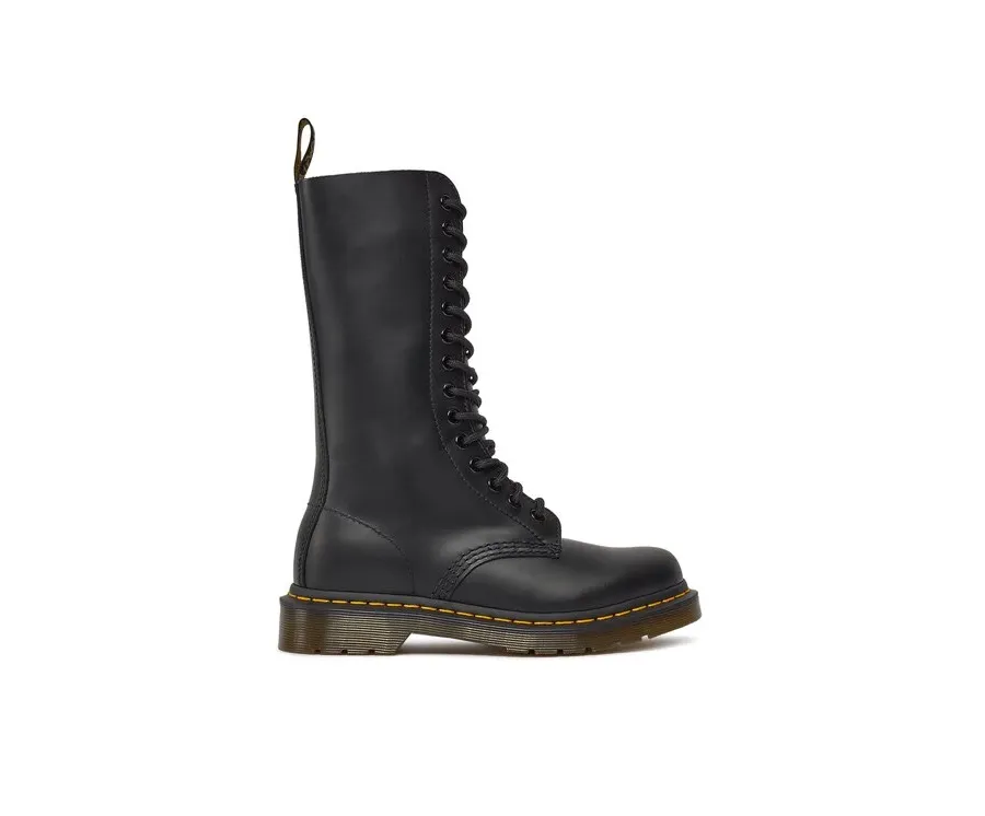 obrazek 1 Dr. Martens Glany 1914 Smooth 11855001 Czarny