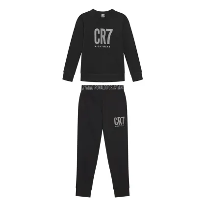 Zdjęcie Cristiano Ronaldo CR7 Piżama 300-8770-42 913 Czarny Regular Fit