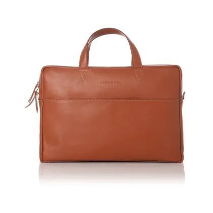 Zdjęcie Torba na laptopa skóra