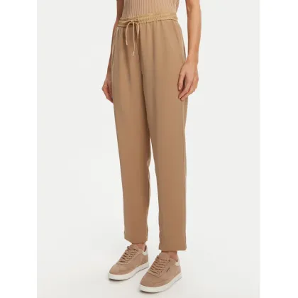 Zdjęcie Marella Spodnie dresowe Abitata 2513131045 Beżowy Regular Fit