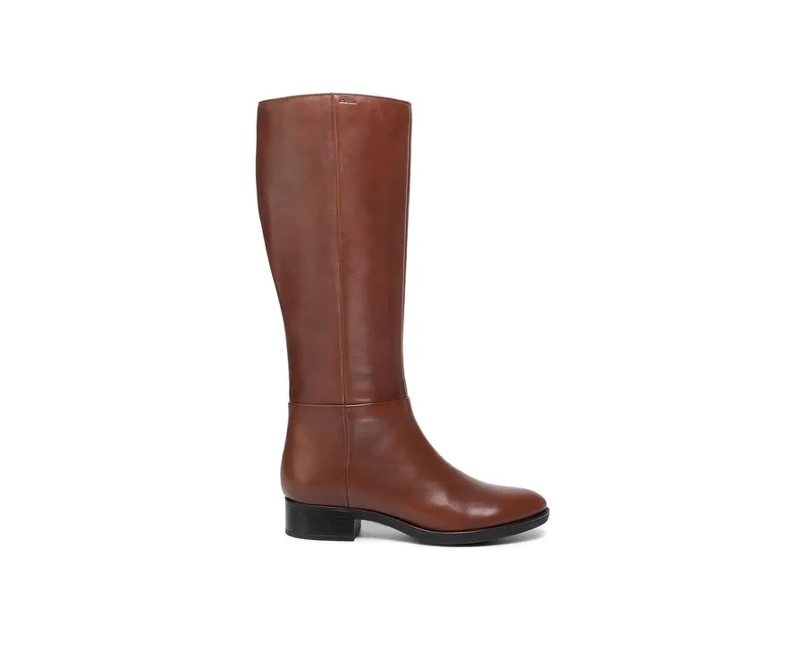 obrazek 1 Geox Oficerki D Felicity D D84G1D 00043 C0013 Brązowy