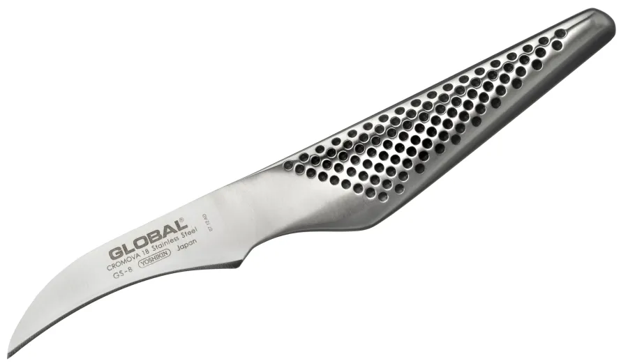 obrazek 1 Nóż do obierania 7cm | Global GS-8