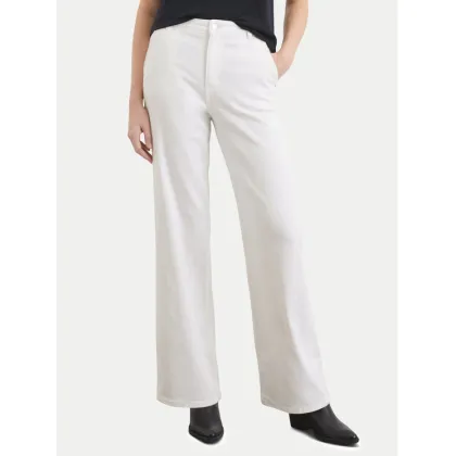 Zdjęcie Marc O'Polo Jeansy 502 9085 12223 Biały Wide Leg