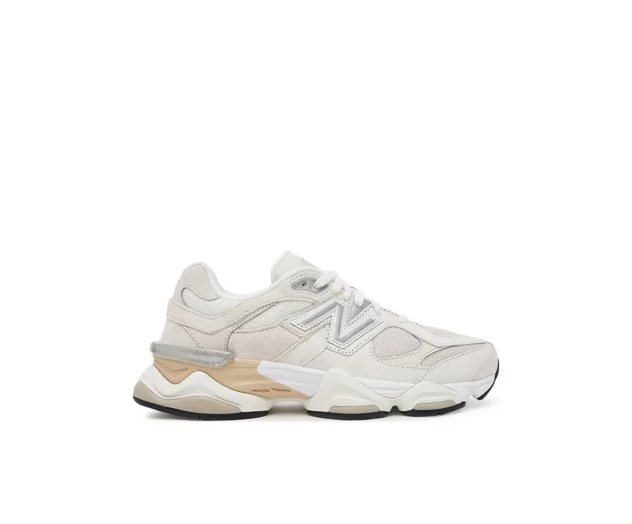 obrazek 1 New Balance Sneakersy U9060WHT Beżowy