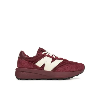 Zdjęcie New Balance Sneakersy U370PA Bordowy