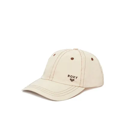 Zdjęcie Roxy Czapka z daszkiem RX-W3-001-SS25 Beżowy