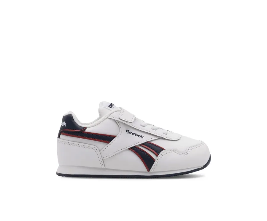 obrazek 1 Reebok Sneakersy ROYAL CL JOG HP8665 Biały