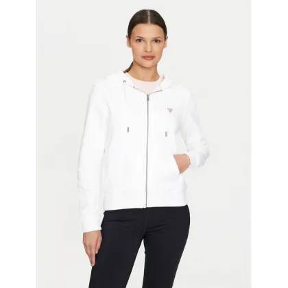 Zdjęcie Guess Jeans Bluza W4YQ03 KC811 Biały Regular Fit