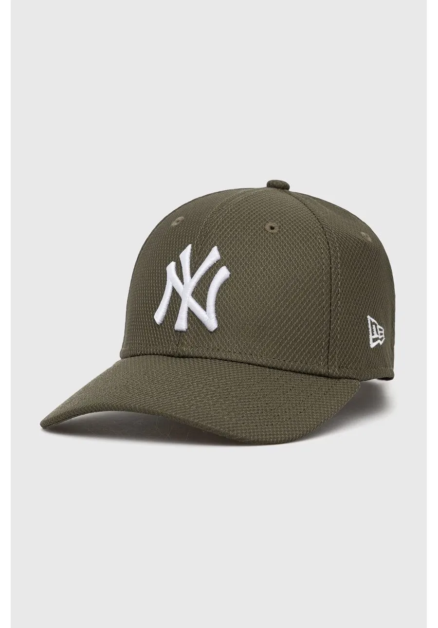 obrazek 1 New Era Czapka kolor zielony z aplikacją 12523904-GREENMED