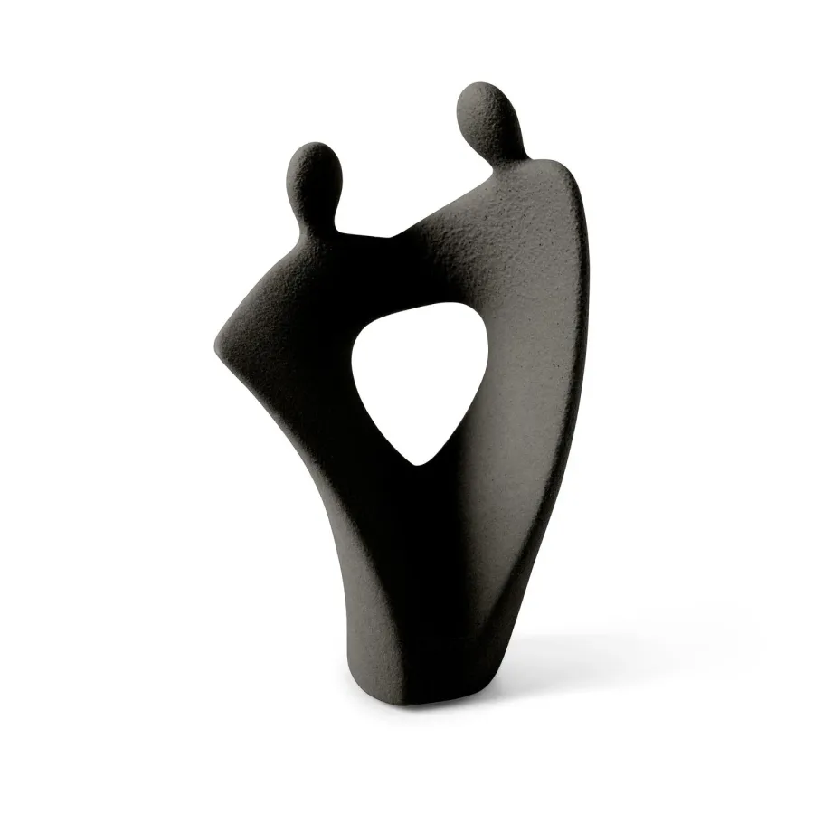 obrazek 6 Piękna rzeźba ceramiczna Ensemble na prezent