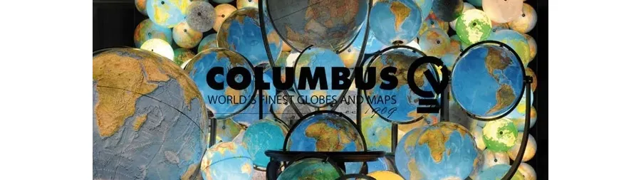 picture 2 Columbus illuminated globe