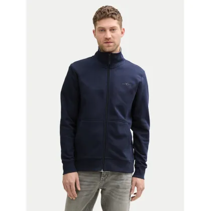 Zdjęcie Tom Tailor Bluza 1045645 Granatowy Regular Fit