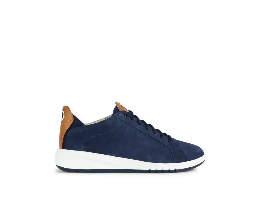 obrazek 1 Geox Sneakersy D Aerantis D35HND 02285 C4169 Granatowy