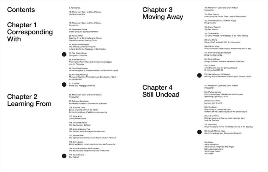 obrazek 2 Książka Bauhaus imaginista Szkoła na świecie - Thames & Hudson