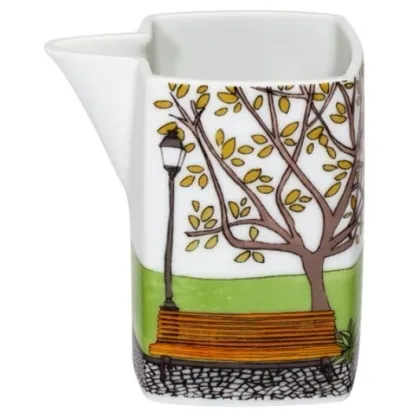Picture Luxurious porcelain milk jug - Vista Alegre