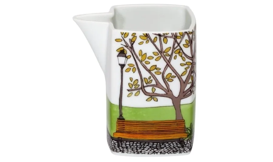 obrazek 1 Luksusowy porcelanowy dzbanek na mleko - Vista Alegre
