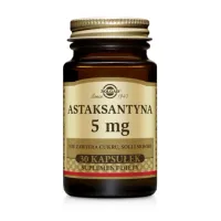 Zdjęcie Solgar Astaksantyna 5 mg kapsułki