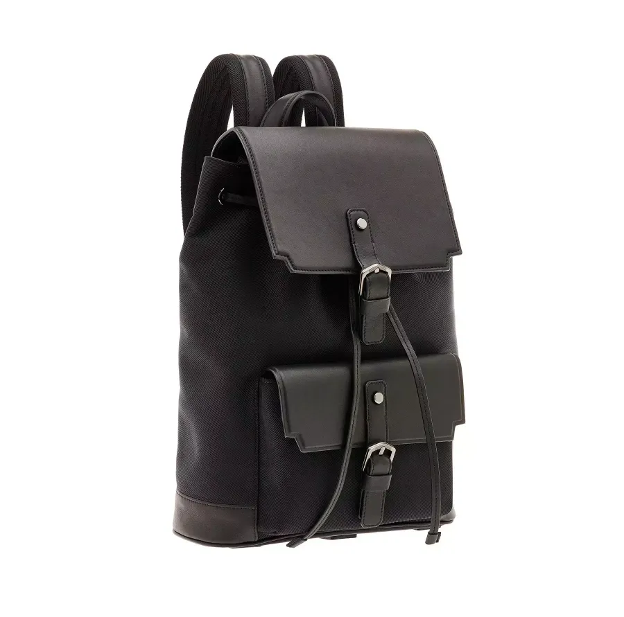 obrazek 3 Plecak miejski z kolekcji Metro Nylon