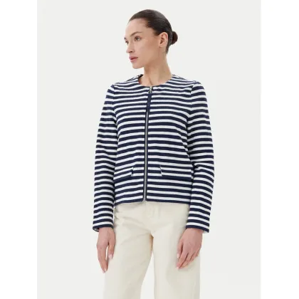 Zdjęcie Olsen Kardigan 15001601 Granatowy Regular Fit