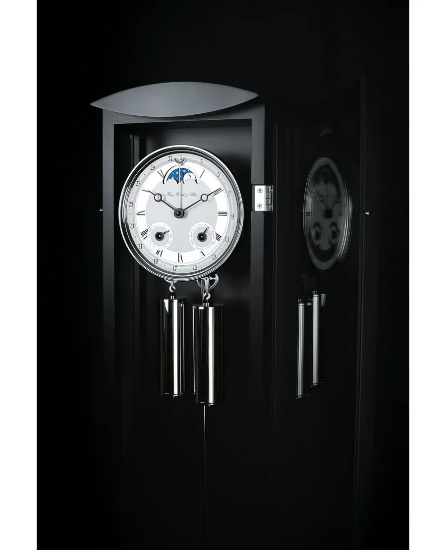 obrazek 1 Zegar mechaniczny Hermle