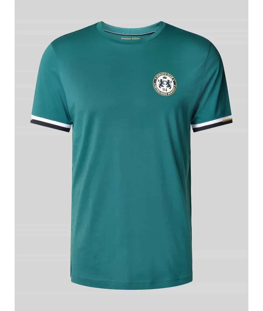 obrazek 1 T-shirt z nadrukowanym motywem