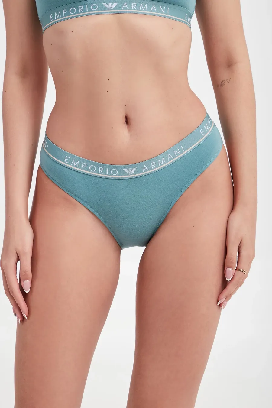 obrazek 1 Majtki damskie brazyliany 2-PAK EMPORIO ARMANI UNDERWEAR Emporio Armani Underwear