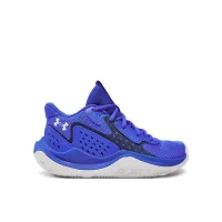 Zdjęcie Under Armour Buty Ua Gs Jet '23 3026635-400 Niebieski